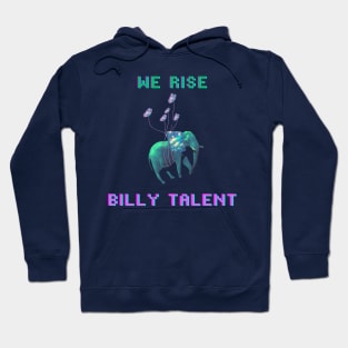 WE RISE - Billy Talent Hoodie